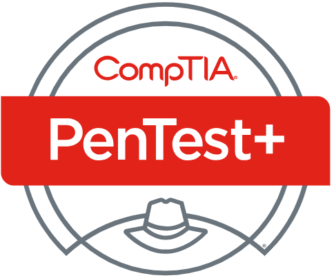 Official CompTIA PenTest+ Student Guide eBook (PT0-003)