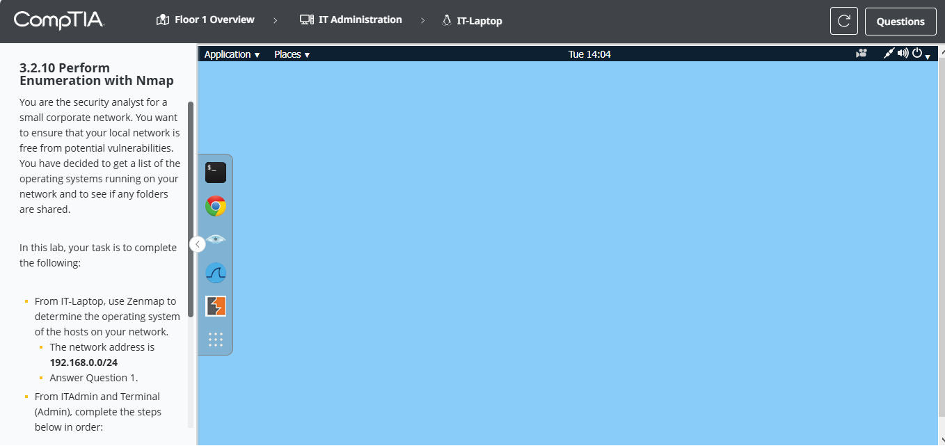 🛒Special Offer - CertMaster Perform for PenTest+ PT0-003 (3 Month Access)