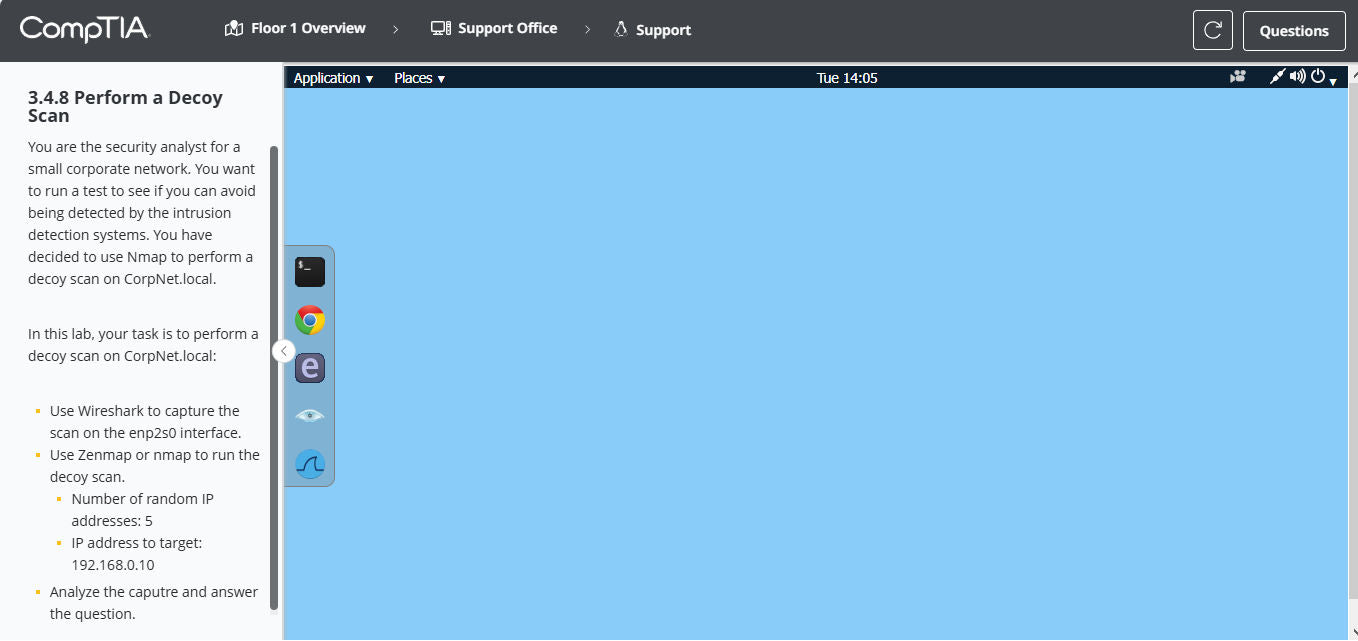 CertMaster Perform CompTIA PenTest+  PT0-003 (V3) (3 Month Access)