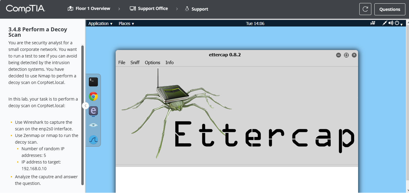CertMaster Perform for PenTest+ PT0-003 (3 Month Access) (🛒Special Offer)
