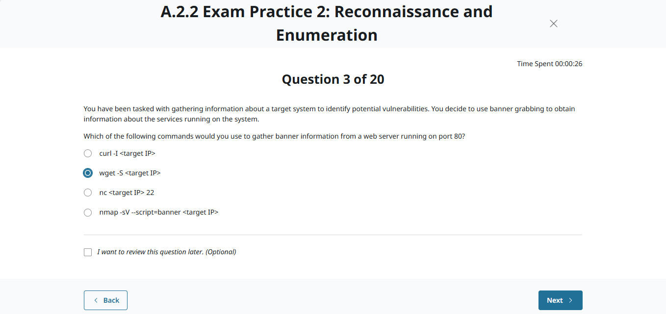 CertMaster Perform for PenTest+ PT0-003 (3 Month Access) (🛒Special Offer)